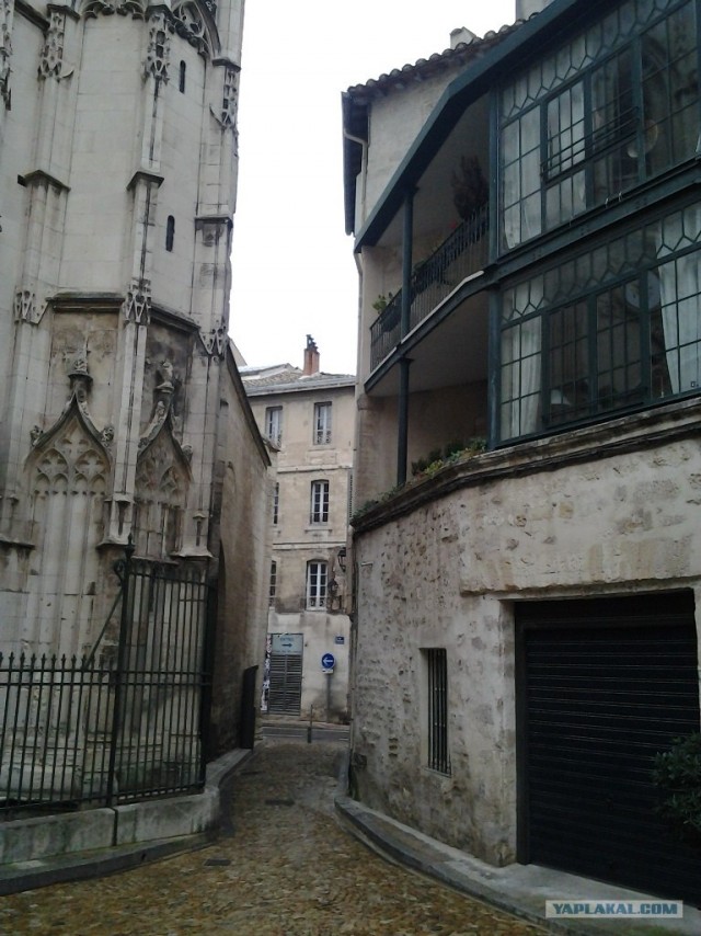 В поисках такси