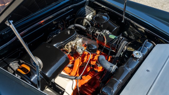 1957 Dual Ghia. Автопятница №23.