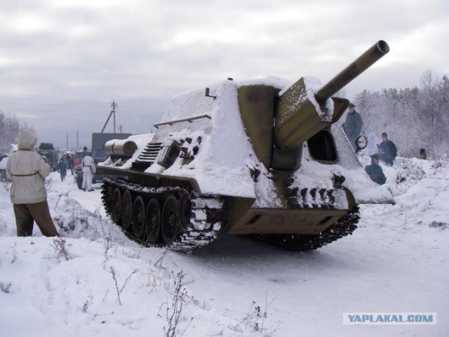 Фотографии второй мировой, многие цветные (фото)