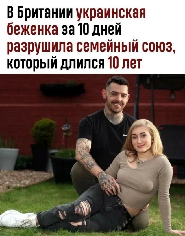 Житель Украины рассказывает об украинках