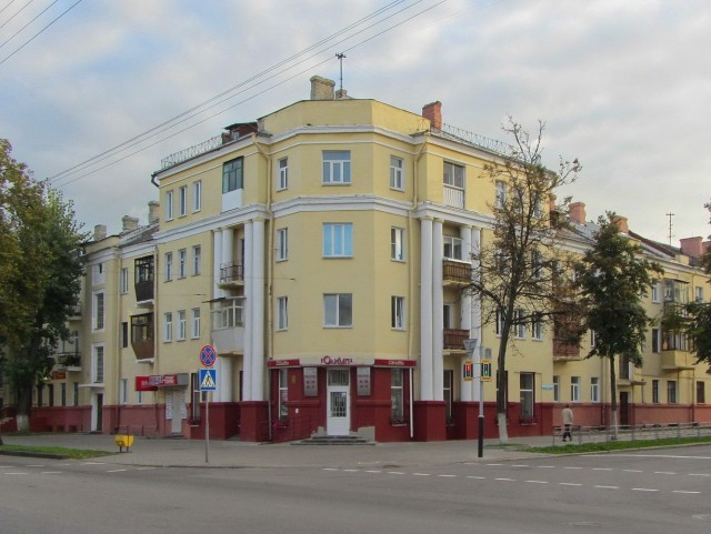 Гомель – город над Сожем