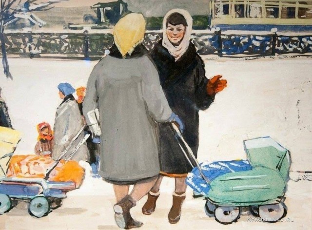 Люди и лица. 11.01.24