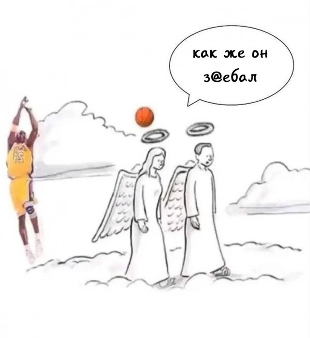 Завалялось тут случайно немного забавных картинок