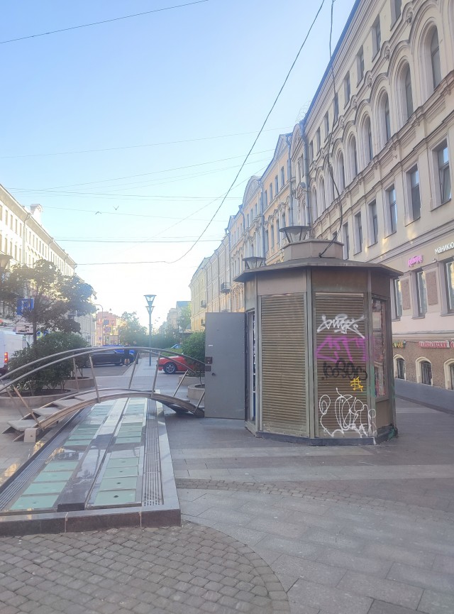Каждому по своему Питеру