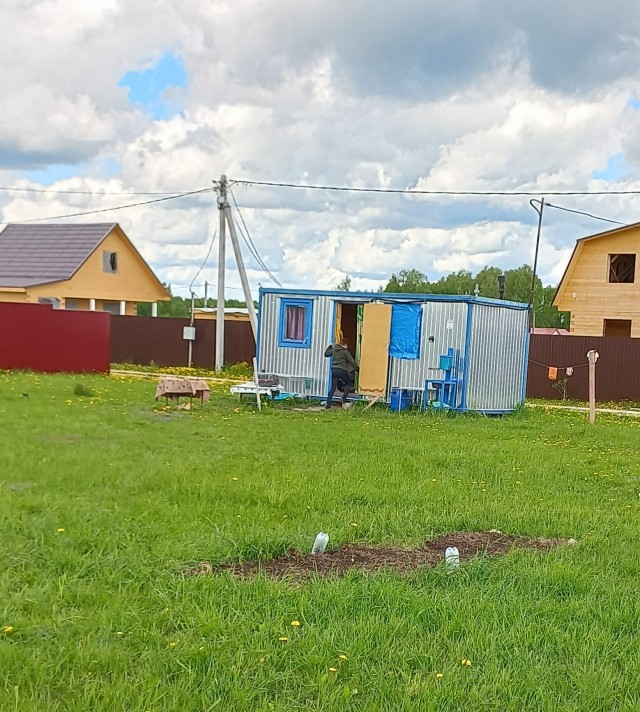 Ответ на пост-дом из газоблока в 2024 году