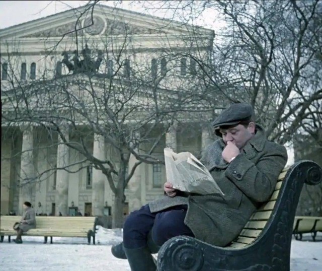 Фотографии из прошлого нашей страны – 84