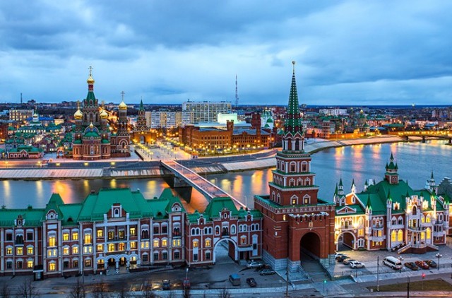 А Москву я на дух не переношу