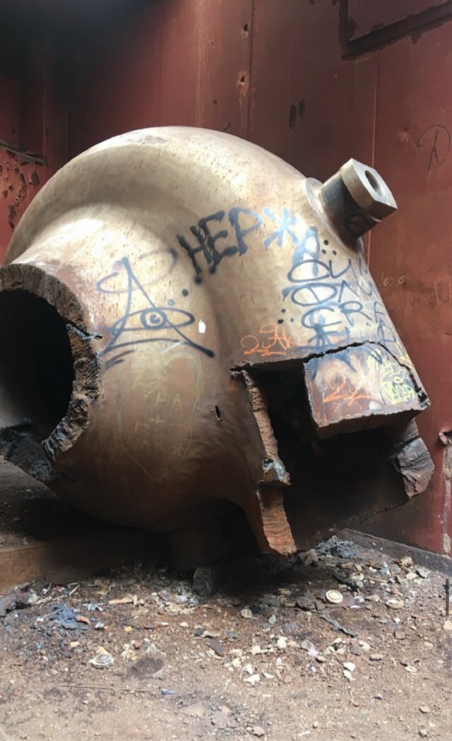 В сердце атомной электростанции