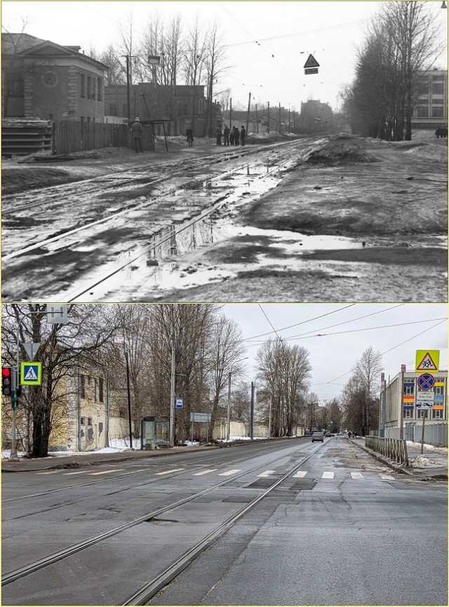 Фотографии из прошлого нашей страны – 97