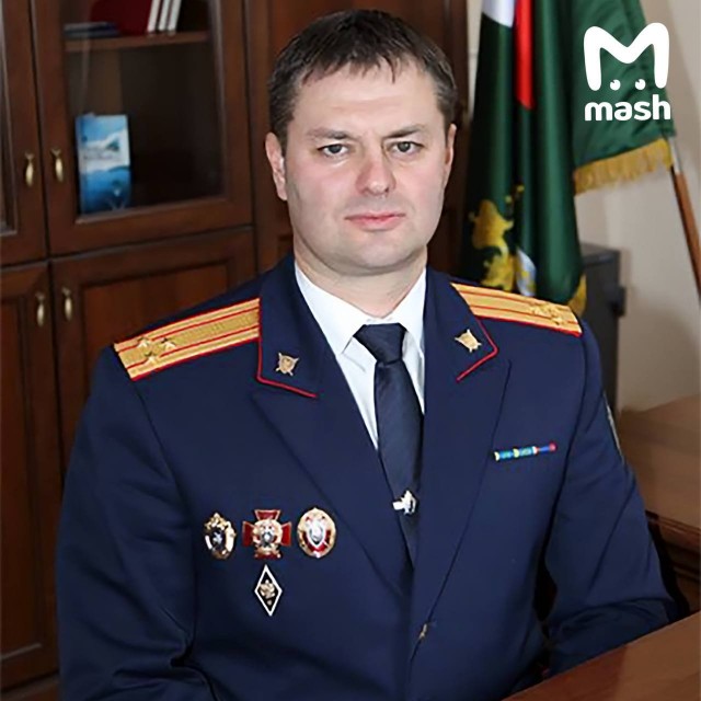 Имущество российского следователя: семь люксовых машин,  жилой особняк, квартира и земельные участки в Сочи