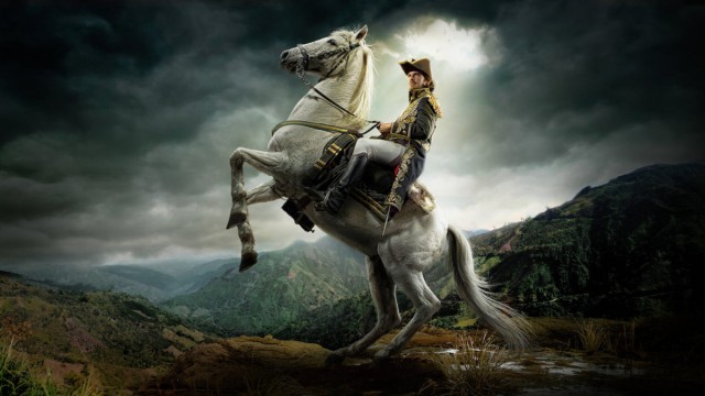 Симон Боливар и русский офицер Николай Хвостов – это один и тот же человек!