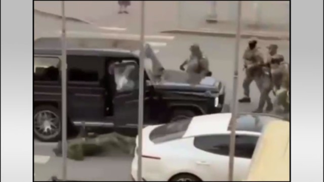 Когда думаешь, что ты в GTA
