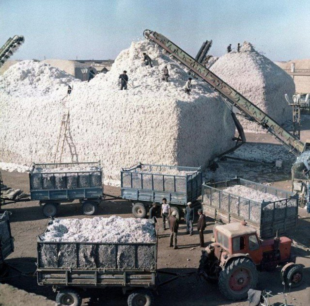 Фотографии из прошлого нашей страны – 120