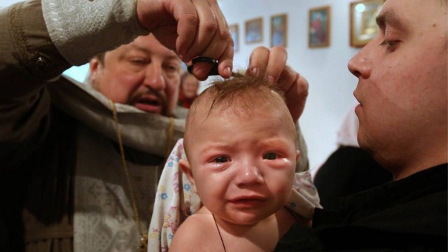 Слава Богу - я атеист 30..