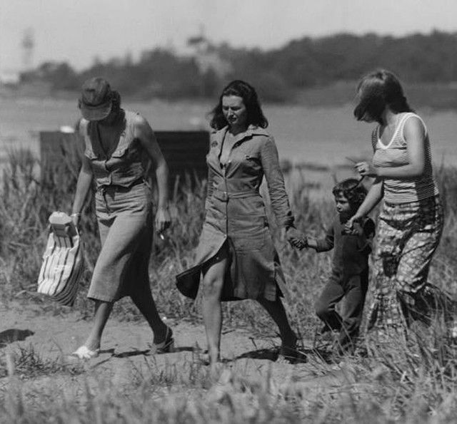 Советские женщины 1970-х годов