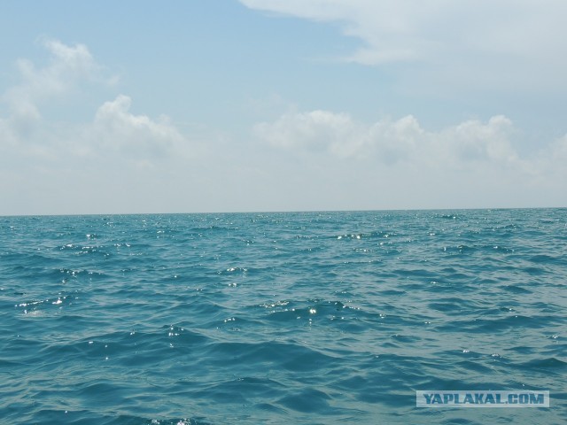 Как мы в Крым катались