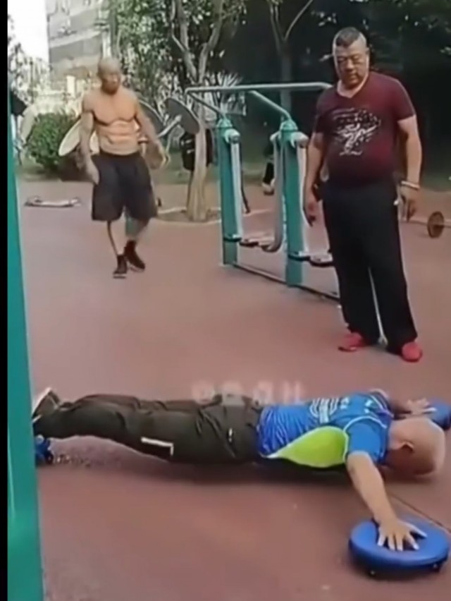 Контроль разума и тела