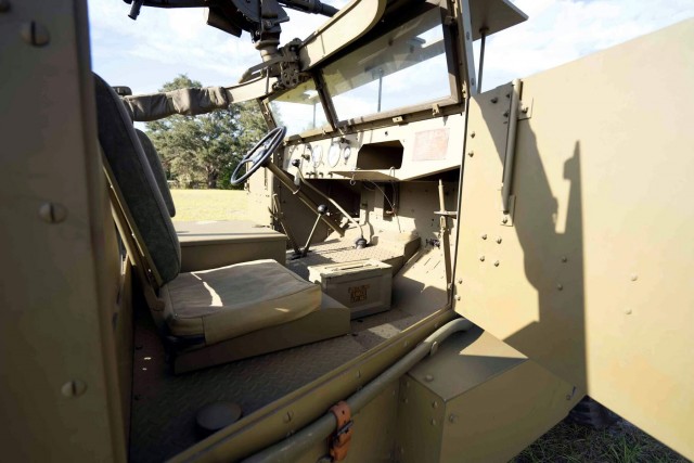 1942 White M3A1 Scout Car. Автопятница №140