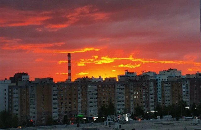 Кто откуда