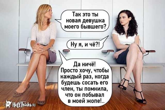 Забавные и не очень скромные картинки - 33