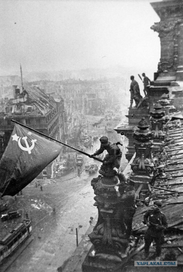 Великая Отечественная в фотографиях - 24
