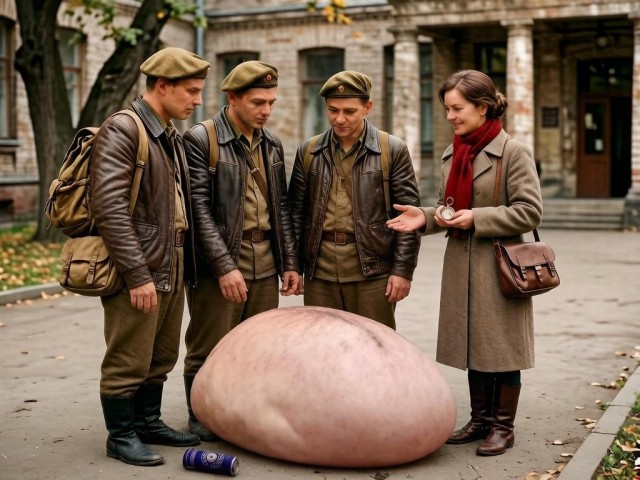 Гениальный Конструктор/Как тесен мир/ККК - 32