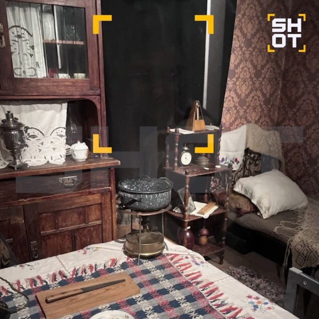 Россияне продолжают находить «призраков» на старых фотографиях