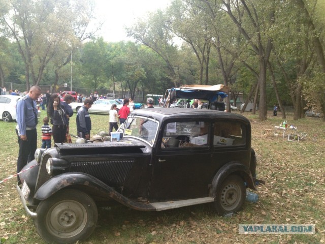 Автошоу АВТОШОК 2013