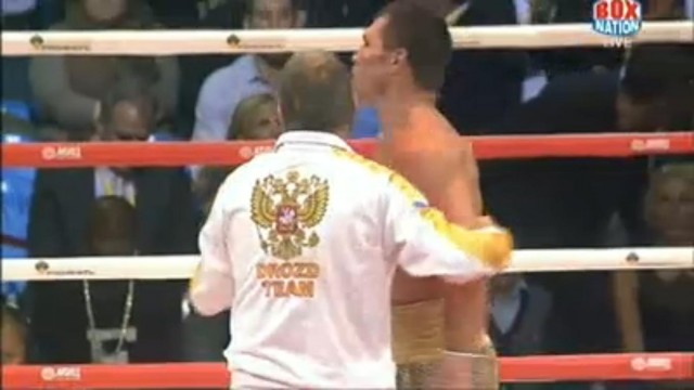 Поветкин-Кличко: $7 млн на билетах на бой...