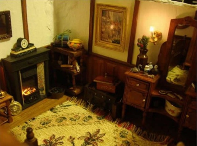 Дом для хоббитов