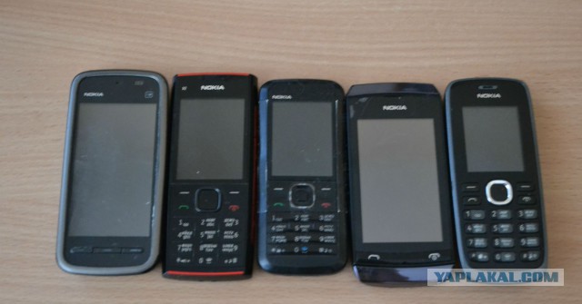 Помянем Nokia