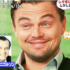 Лео пародирует Джека