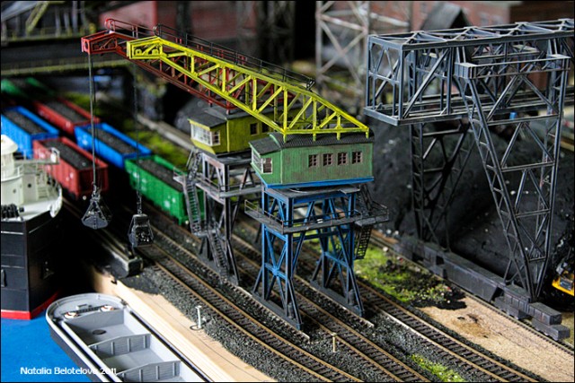 Самый большой макет страны в мире!