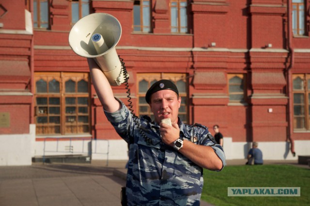 Украинизация протеста не нашла поддержки