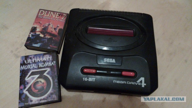 Sega Mega Drive-2