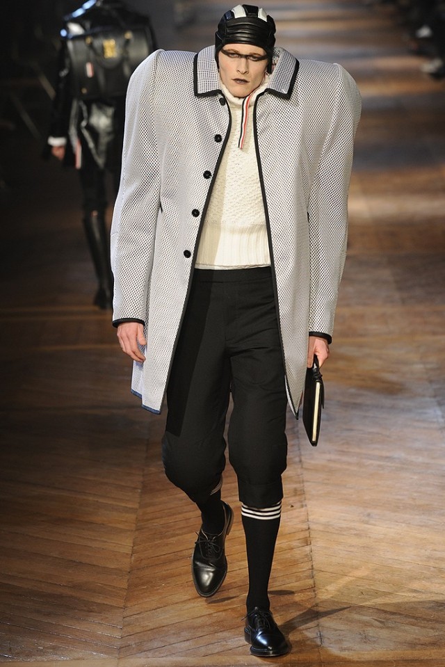 Мужчины, вы еще не прибарахлились?