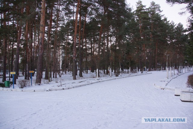 Новогодние каникулы за 1300 километров от Москвы