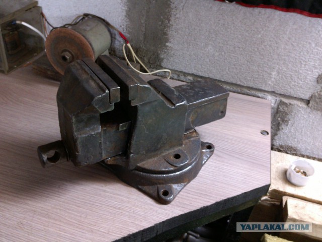 Тиски