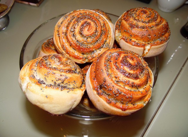 Маковая радость