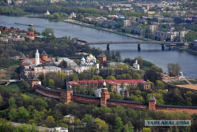 Как выглядит ваше село с высоты
