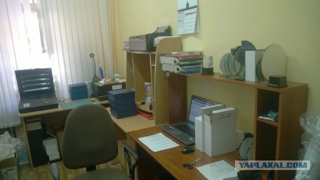Приветы с рабочих мест ЯПовчан