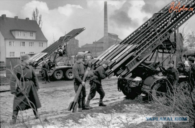 Сравнение военной техники в 1941г