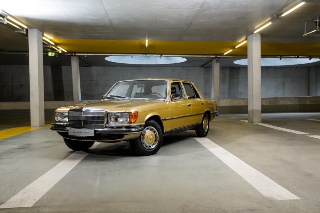Распродажа Mercedes-Benz