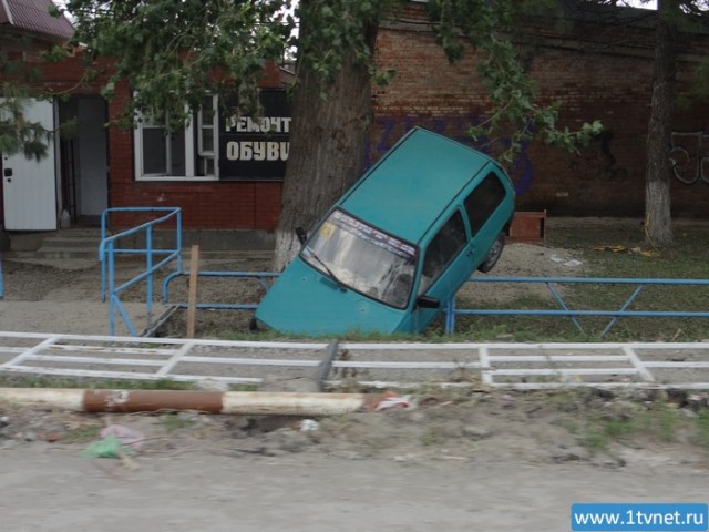 Крымск. Гуманитарная помощь