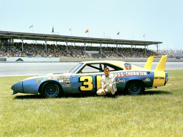 Редкий Dodge Charger Daytona 1969 уйдет с молотка