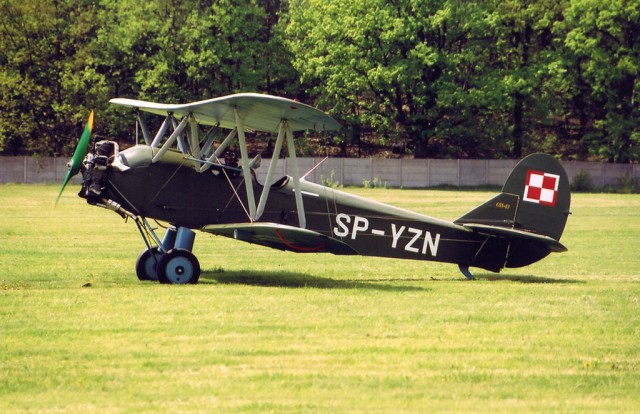 Летающая история Второй Мировой