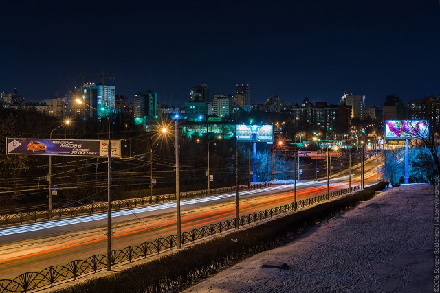 Пермь в фотографиях от фотолюбителя Сергея Болденкова (2 часть)