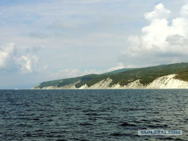 Вечерний Геленджик