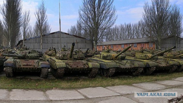 Бронетанковый апокалипсис, часть 4