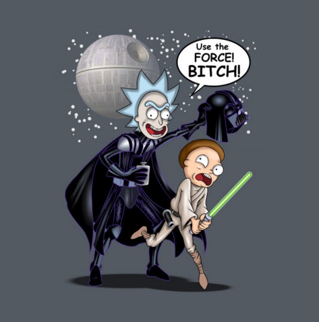 Первый трейлер фильма «Звёздные войны: Изгой»